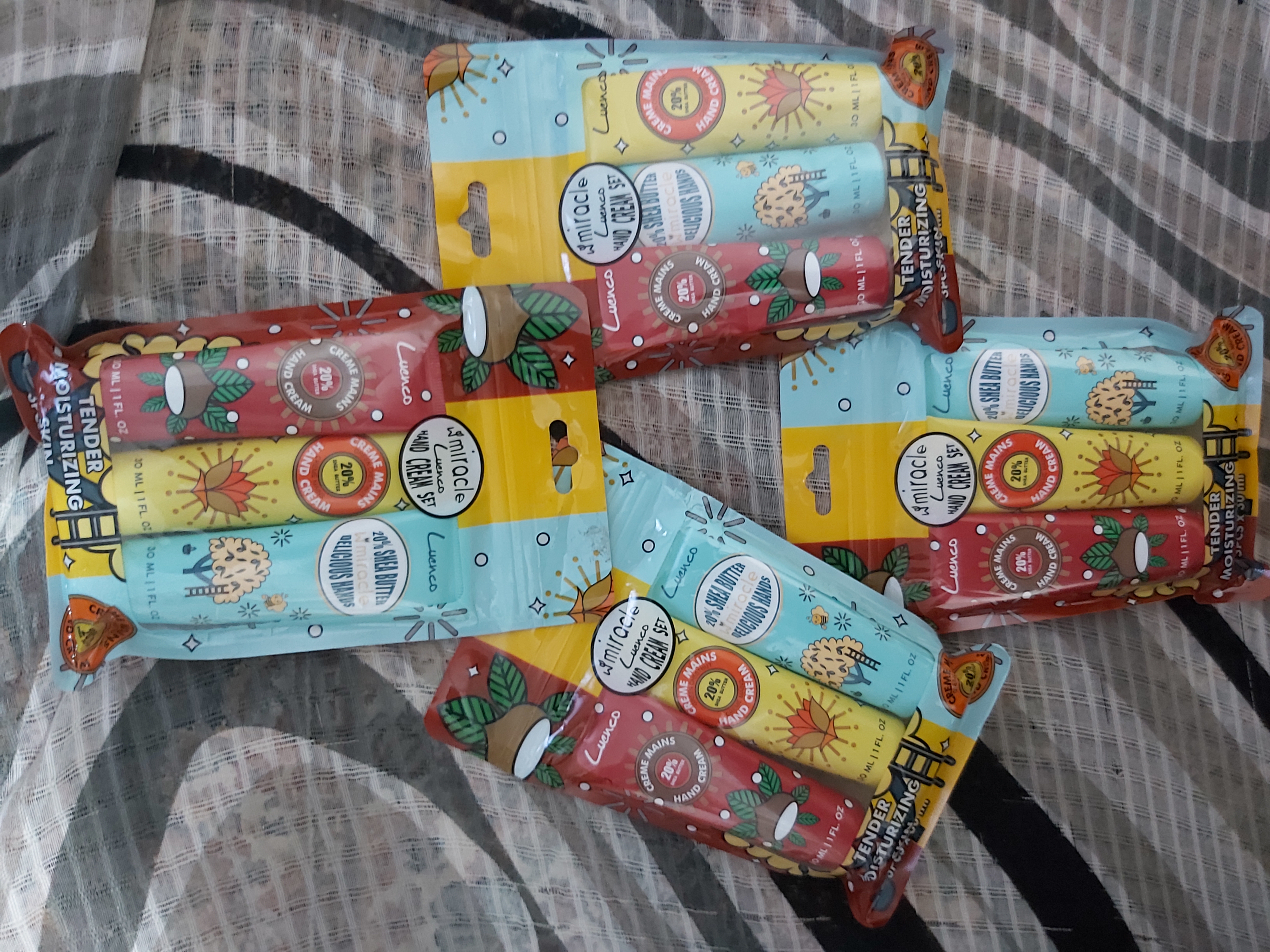 کرم مرطوب کننده و آبرسان پک ۳عددی