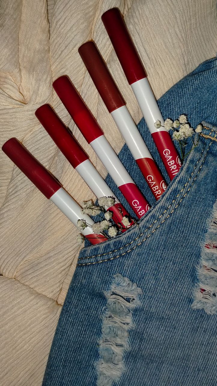 مداد لب گابرینی