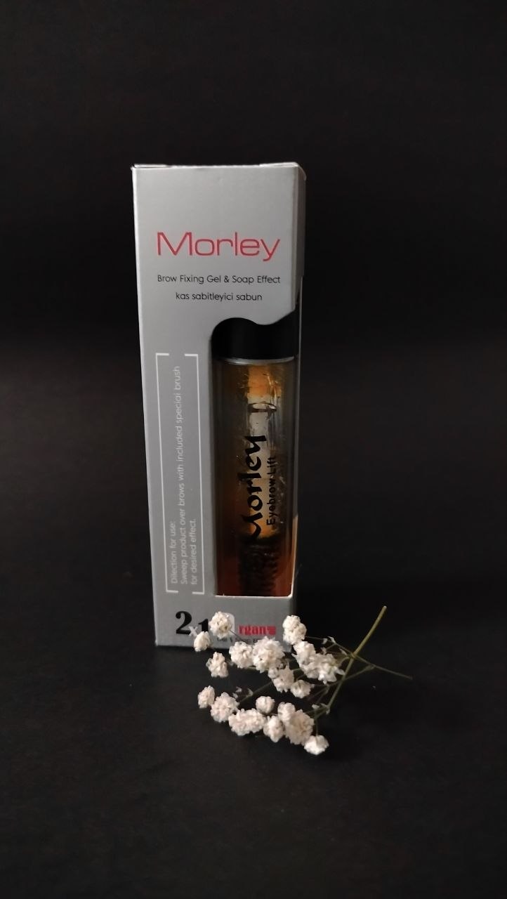 ژل ابرو و مژه حاوی ارگان